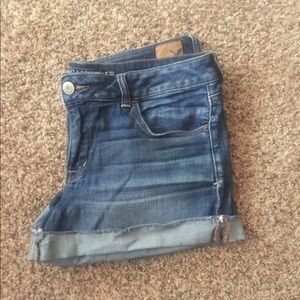 Aamerican Eagle shorts size 14